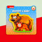 Encourage fun, hands-on learning with this colourful Magnetic Foam Puzzle! 

