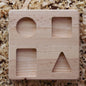 This product only includes 1 x Mixed Shapes Building Station. Dinky Mixed Blocks are sold separately