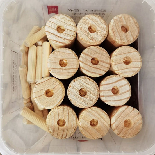 kids wooden building blocks