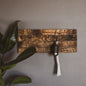 wooden key holder
